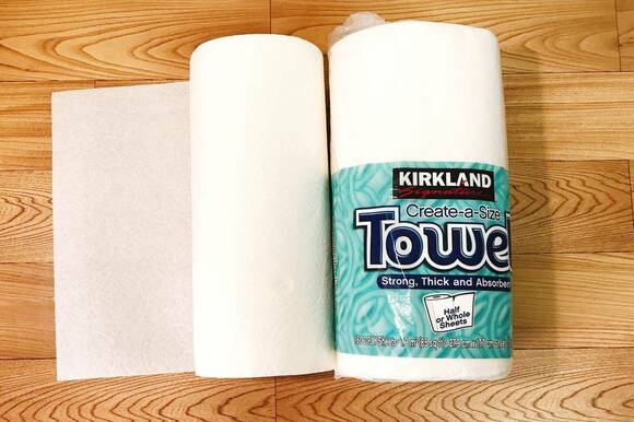 ペーパータオル