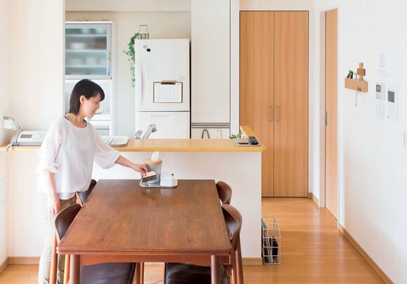 開き直リスト3忙しい自分と家族に合わせたゆる収納で片づかないイライラを解消