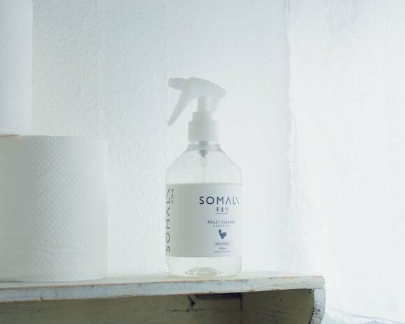 パッケージがすてきな洗剤