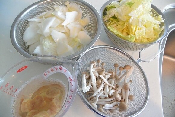 白菜レシピ