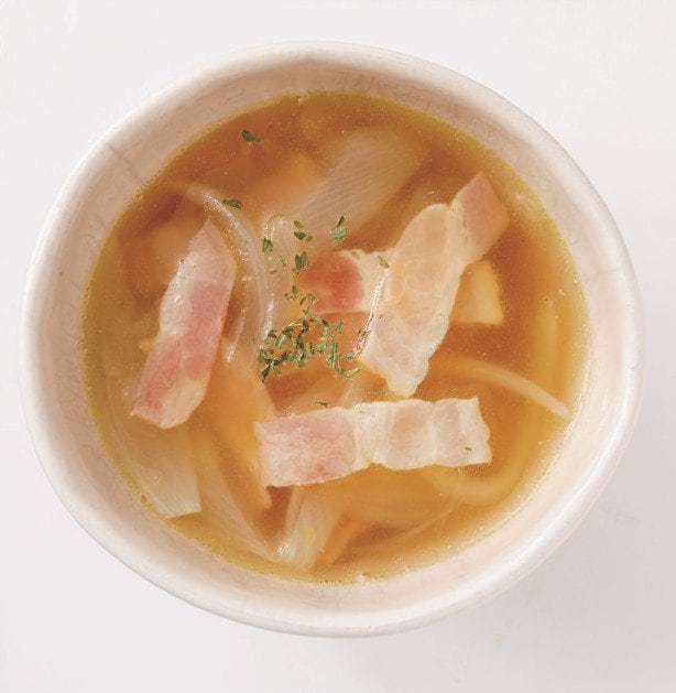 コンソメスープ