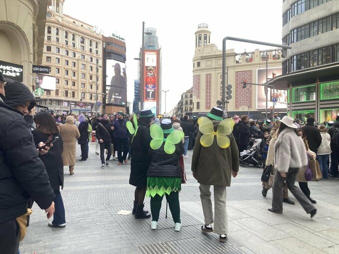 スペインの昼下がり