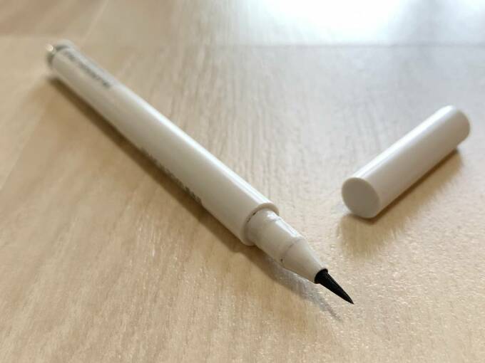 無印良品　リキッドアイライナー