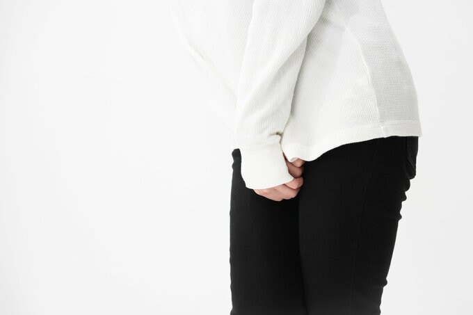 デリケートゾーンの悩み　イメージ画像