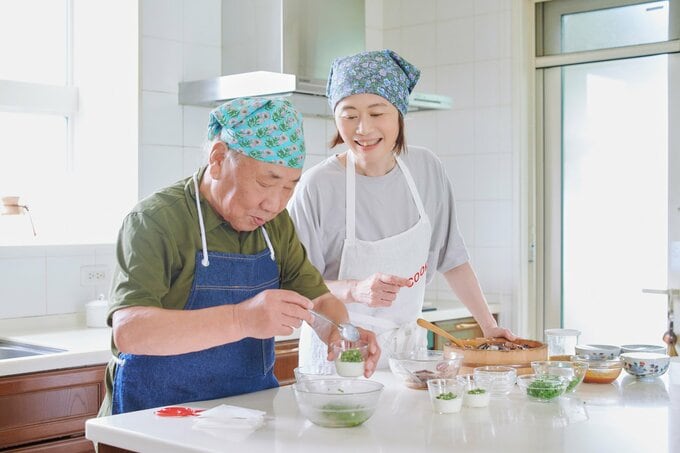 小林まさみさんとまさるさん