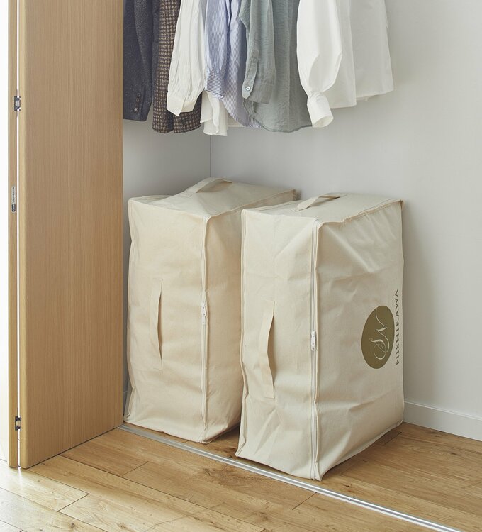 布団のしまい方