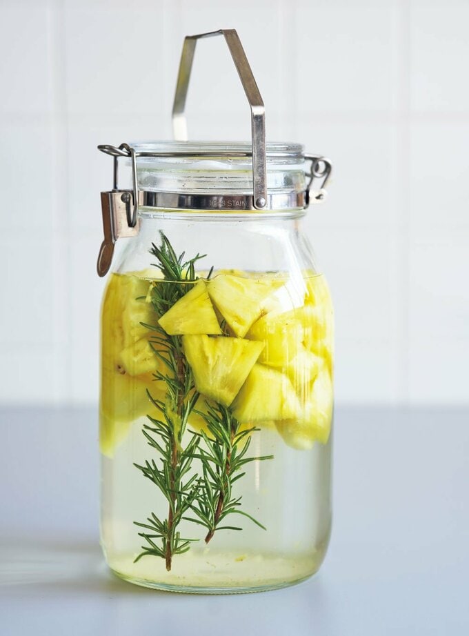 パイナップル酒