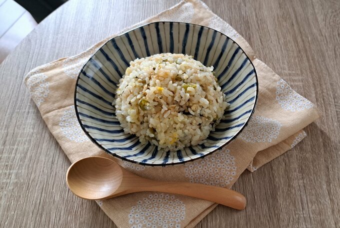 高菜チャーハン