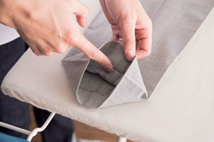 センタープレスの場合