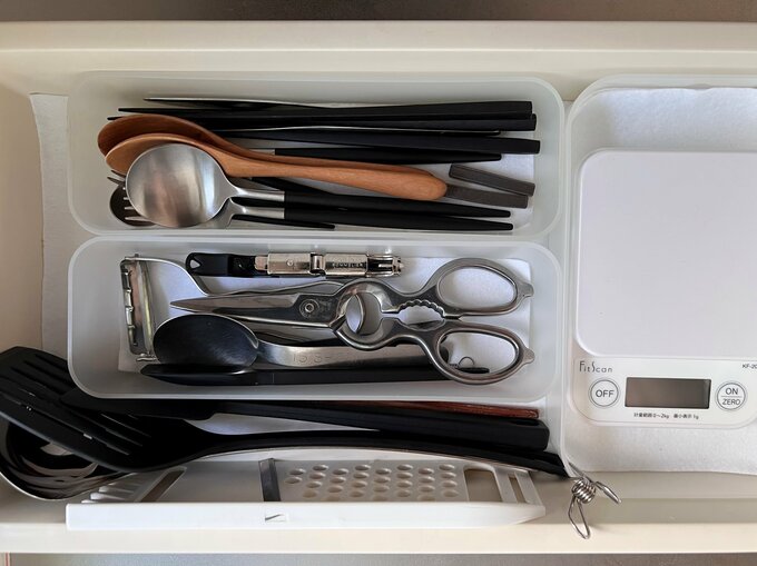 ようさんのカトラリー類