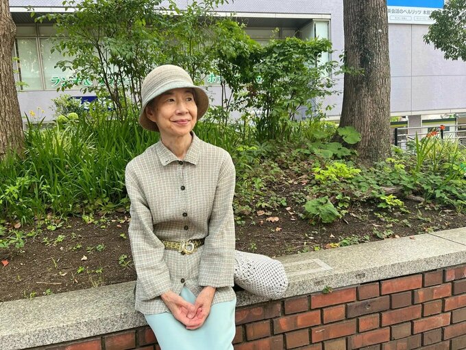 小笠原洋子さん