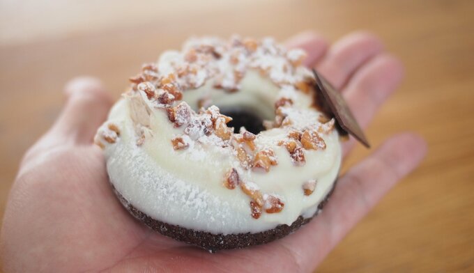 プラリネショコラ