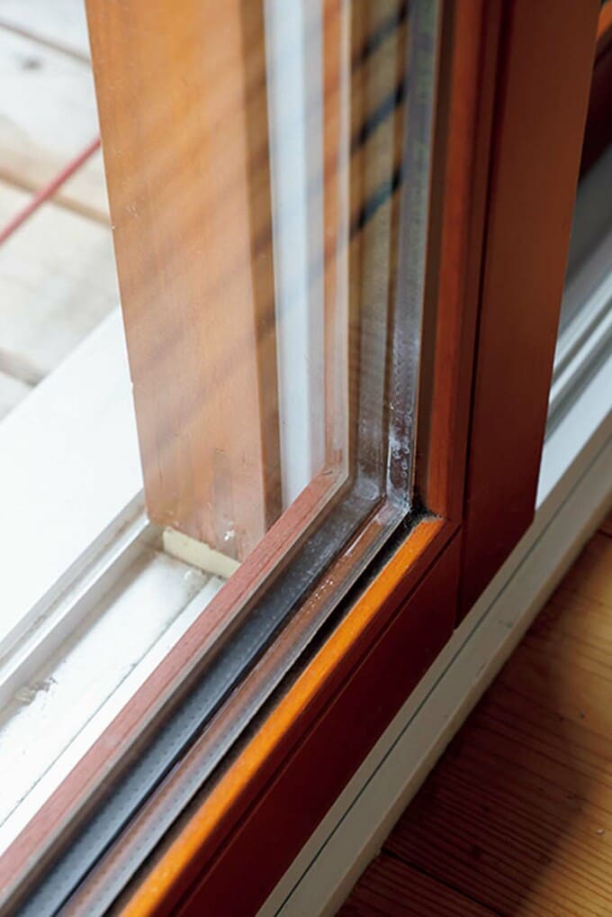 トリプルガラス