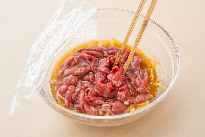 牛肉