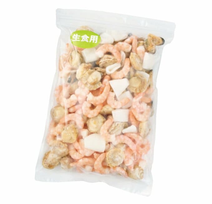 シーフードミックス