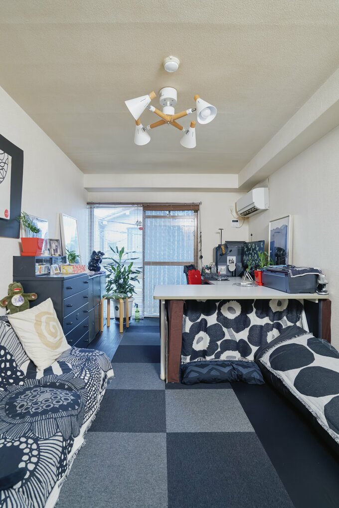 えりさんのお部屋