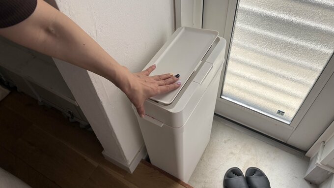 renaさんゴミ箱