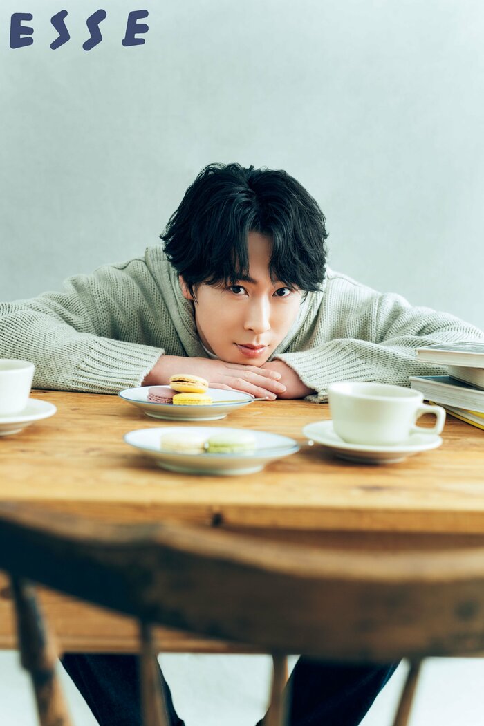 Snow Man宮舘涼太さん、家族との食事中に“まさかの事件”が。こだわり