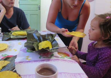 甘い米、トウモロコシだらけの食卓…海外のびっくり食文化！