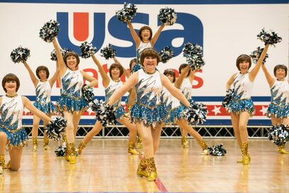 85歳の現役チアリーダーをご存知？「最近ようやく老いを感じてきた」