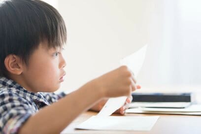 40代、離婚後シングルで子育て中。「九九が言えない息子」への焦りを救った亡き父の言葉