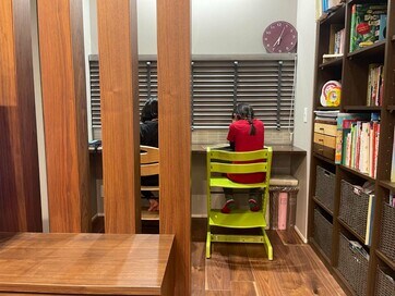 スタディースペースをLDKにつくるなら「キッチンと少し離す」のが快適な理由