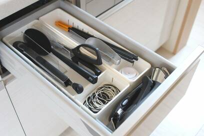 「これだったんだ！」キッチンの料理と洗い物、掃除をラクにする3つのコツ