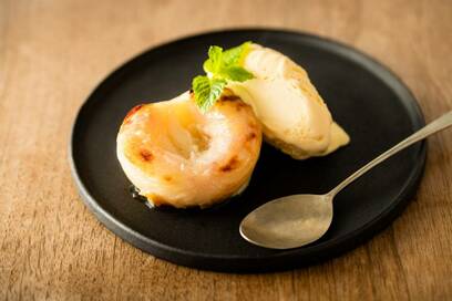 とろける食感！白桃デザートの絶品レシピをご紹介