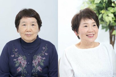 見た目マイナス20歳になるテク！母の日に「変身メイク」をプレゼント