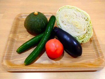 50代、ひとり分の食事の支度のコツ。道具や手間を見直して「少量をラクに」つくる