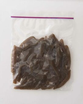 氷こんにゃくが牛肉に変身する!?驚きの冷凍保存ワザで食費超低予算生活