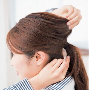 だらしない印象