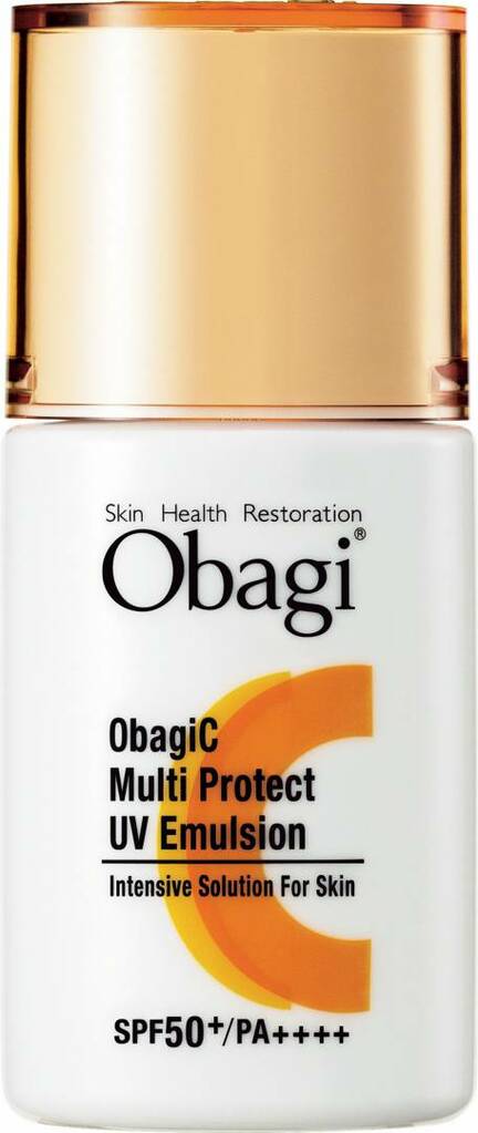 オバジマルチプロテクトUV乳液