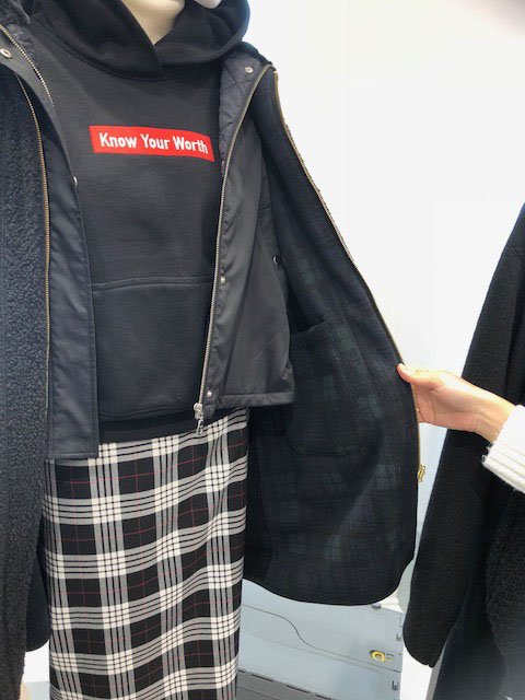 リバーシブル面