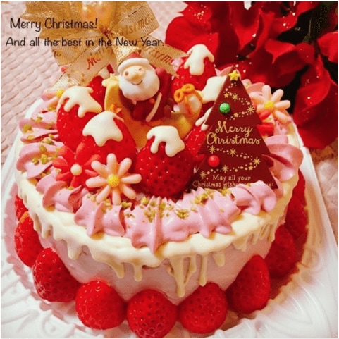 ショートケーキ