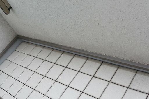 20年点検では補修対象のバルコニー