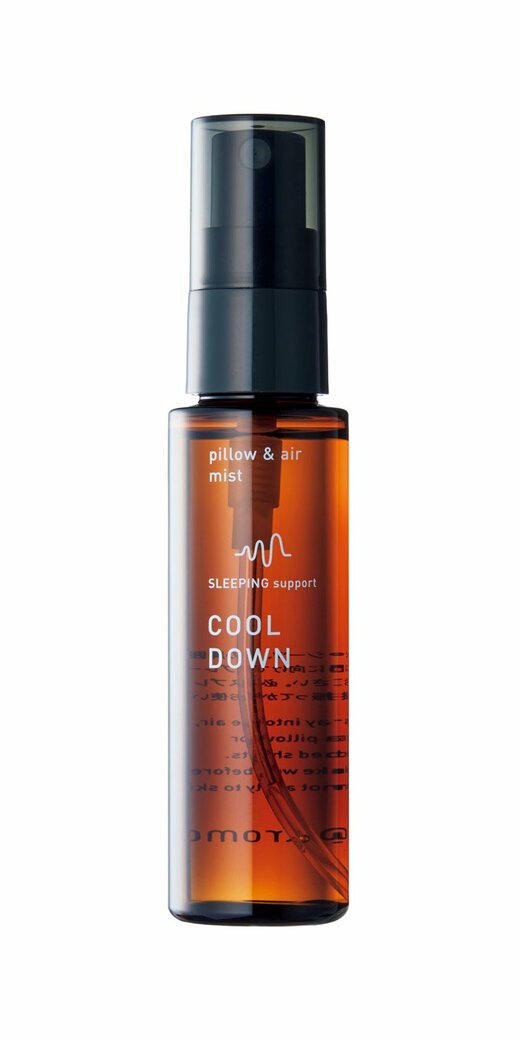 スリーピングサポート　クールダウン　ピロー&エアミスト　50ml