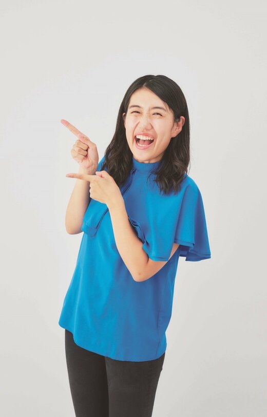 横澤夏子さん