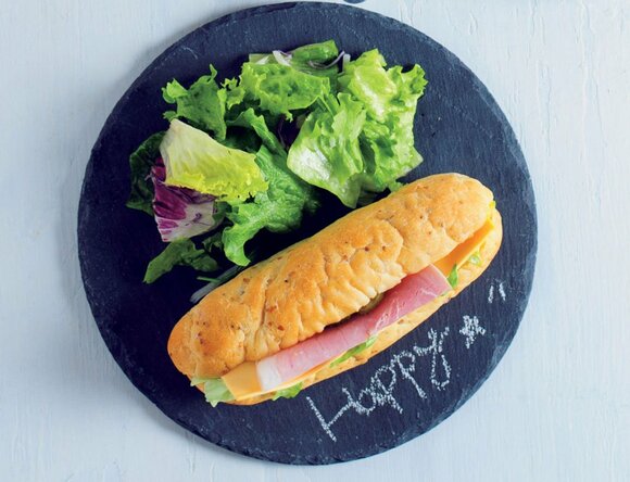 手軽にカフェ風を演出