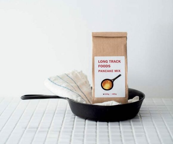 パンケーキミックス