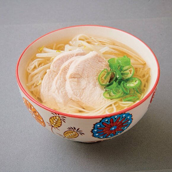 ベトナムフォー風そうめん