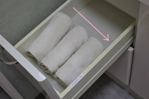 オーガニックバスタオル