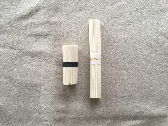 こんなにも長さが違う!