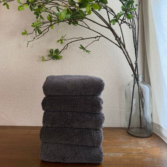 フェイスタオル