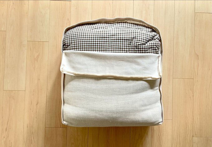 布団クッション