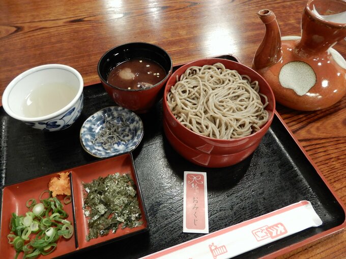 そば