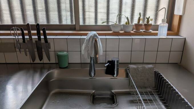 水回りをきれいに保つ方法とは