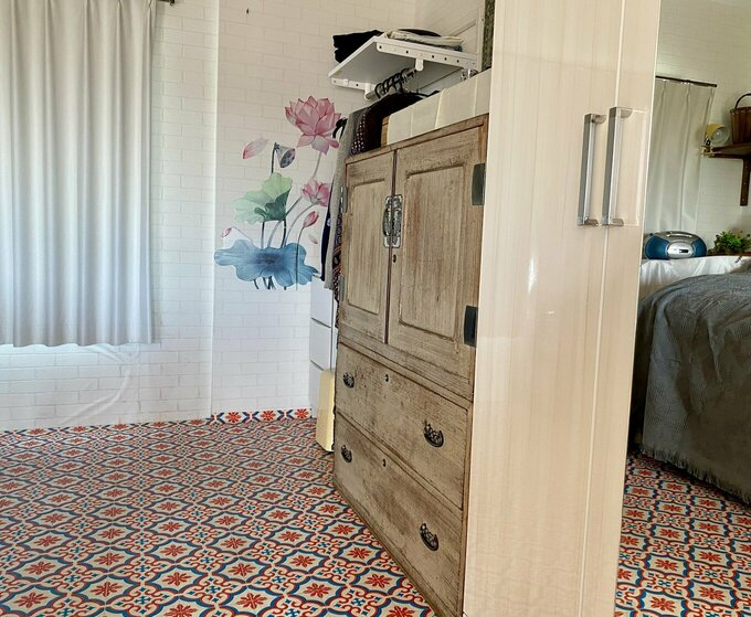 カビが発生した場所