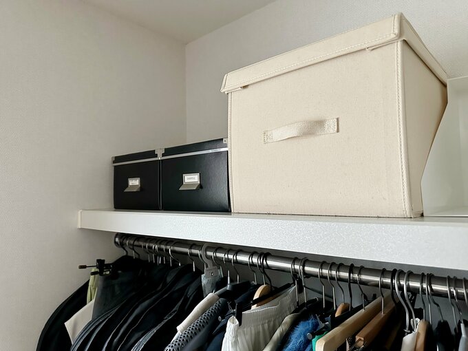 大木さん収納ボックス