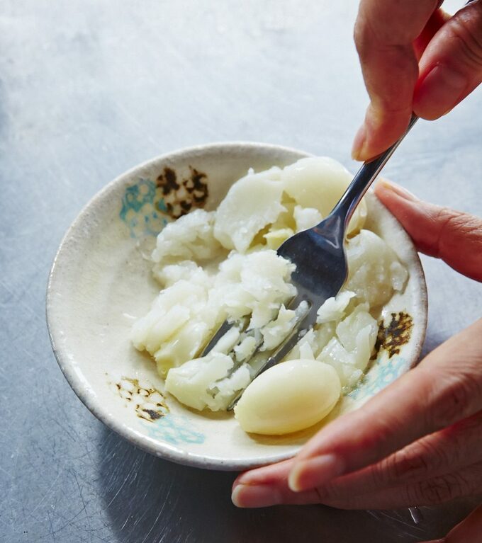 ディップをつくる